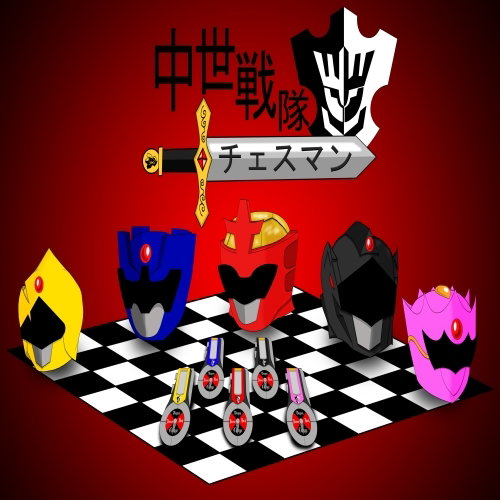 Hikaru Tsurugi (Red King)