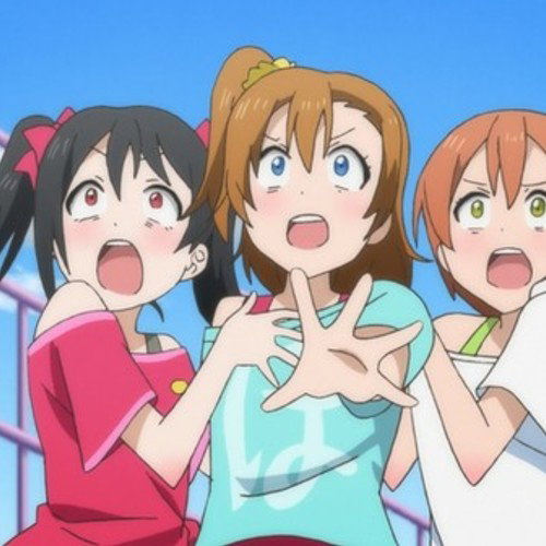 Love Live School Idol Abridged Series! Aqours & Muse!!!!