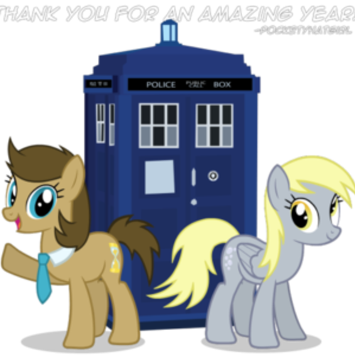 Female Doctor Whooves Ask Blog (Recasting)