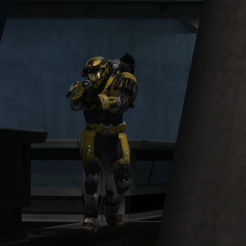 Yellow Jacket 2 (2nd in Command)