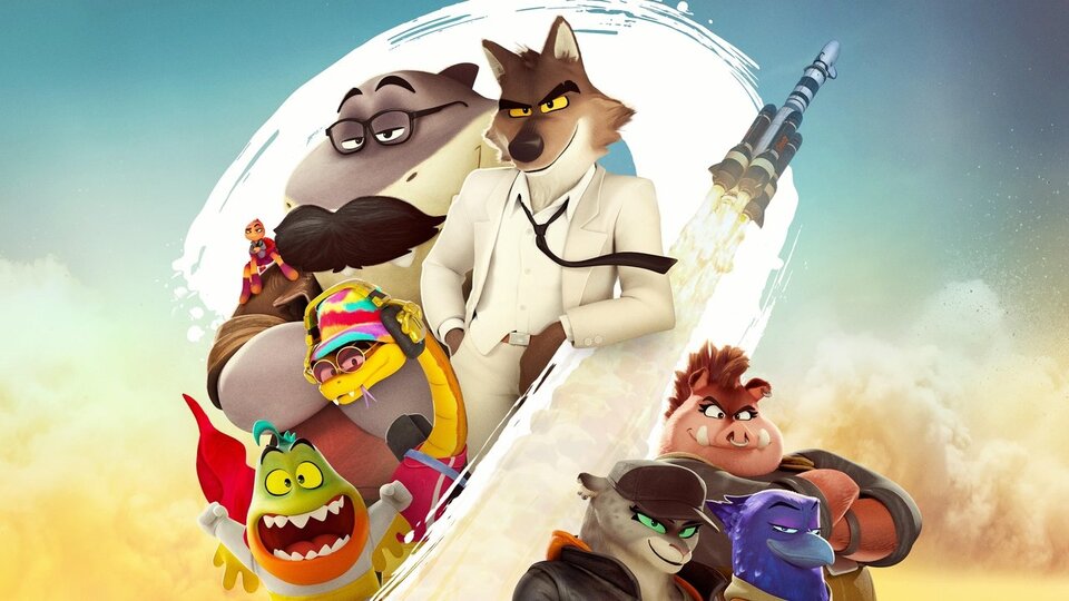 Bekijk De Bad Guys 2 《2025》 online in Full HD met Nederlandse ondertitels 