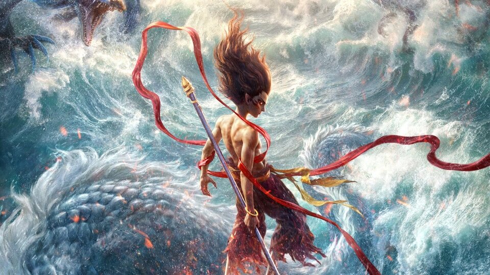 哪吒之魔童闹海 《2025》 filmi Türkçe altyazılı Full HD olarak izle 