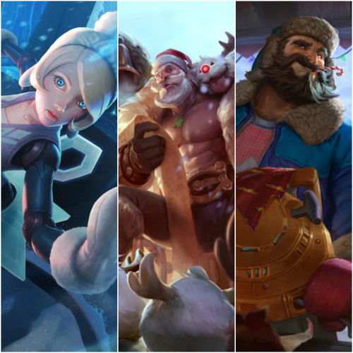 Winter Wonder Orianna