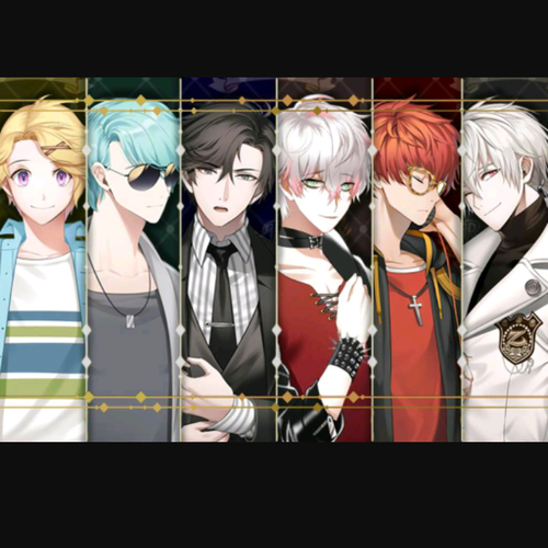 Mystic Messenger Chertiz Voice Acting / Singing Skit