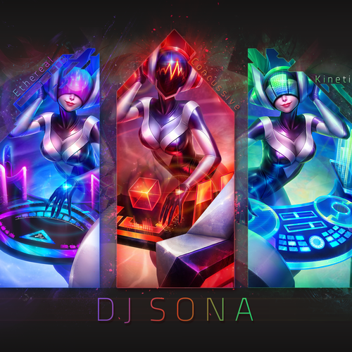 DJ Sona: ETHEREAL