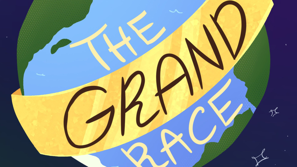 The Grand Race | An Animatic Pilot