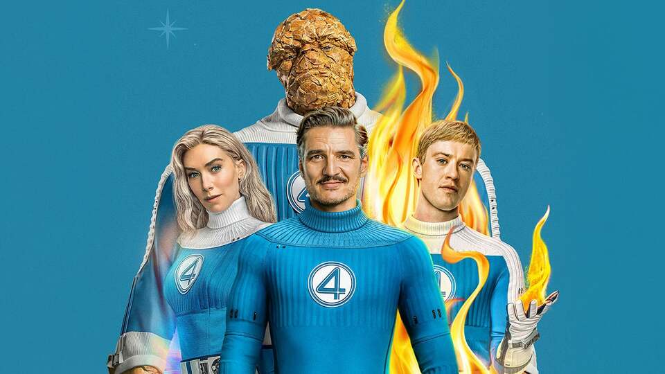I Fantastici 4 Gli Inizi [2025} STREAMING-ITA HD GRATIS