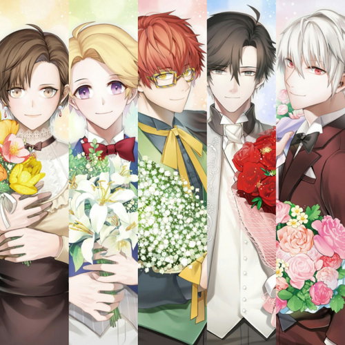 Mystic Messenger Game FanDub!