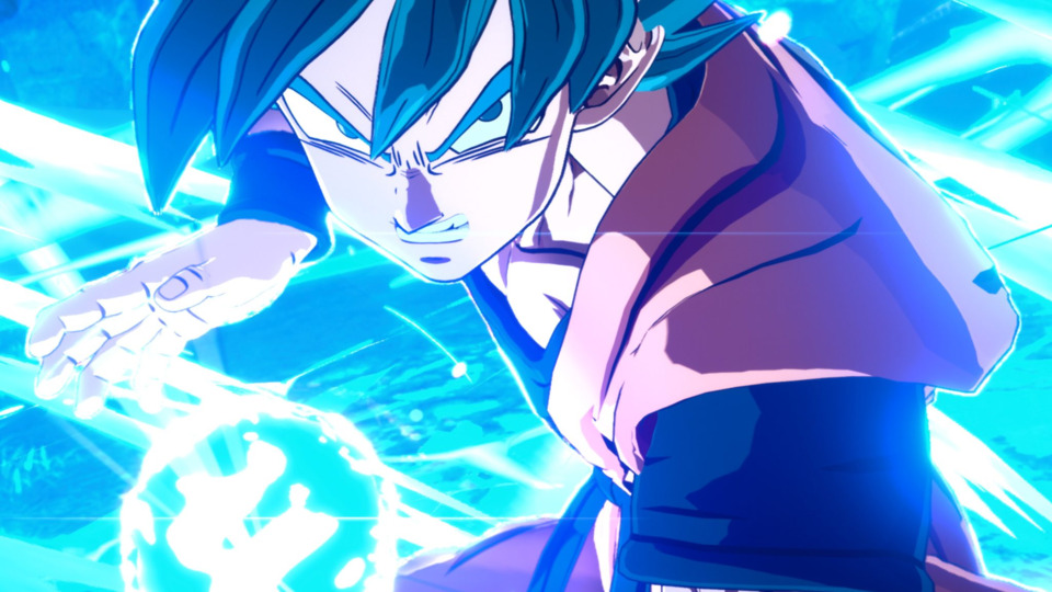 Dragon Ball Mission Zero Sparking