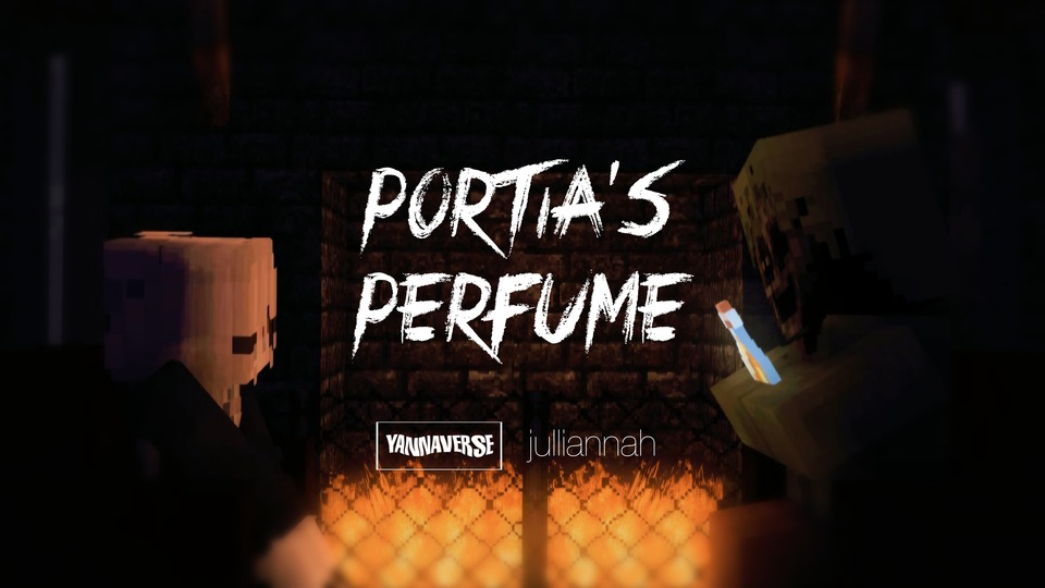 PORTIA'S PERFUME (Minecraft Horror Comedy)