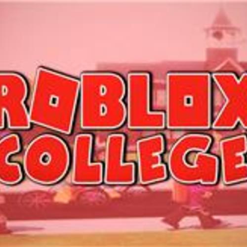 ROBLOX: College