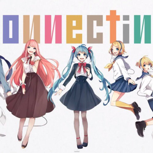 「CONNECTING」looking for kaito, len, luka & rin! // english group cover【Vocaloid】