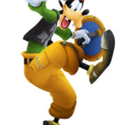 Goofy Audition