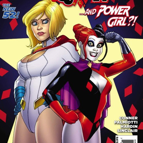 Harley Quinn #11 Fan-Dub