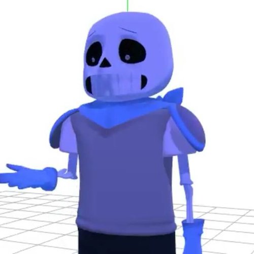 Swap's Blueberry Transformation (remake)