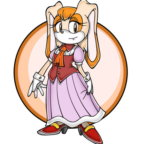 Vanilla The Rabbit