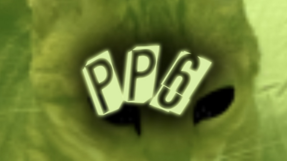 Project Persona 6!