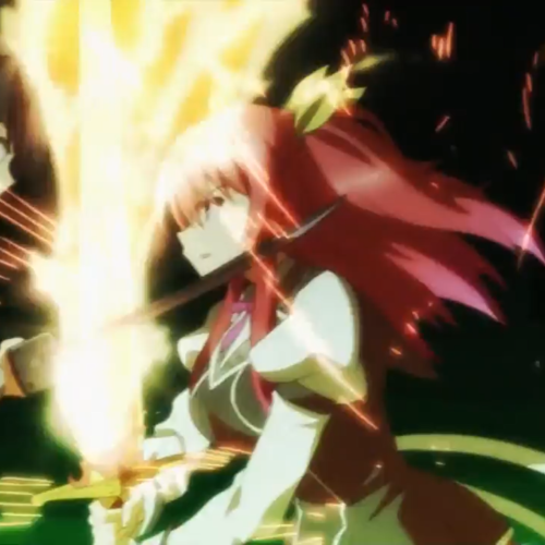 Ikki vs. Stella fandub (Chivalry of a Failed Knight)
