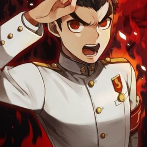 Danganronpa Dubs - Kiyotaka Ishimaru Role