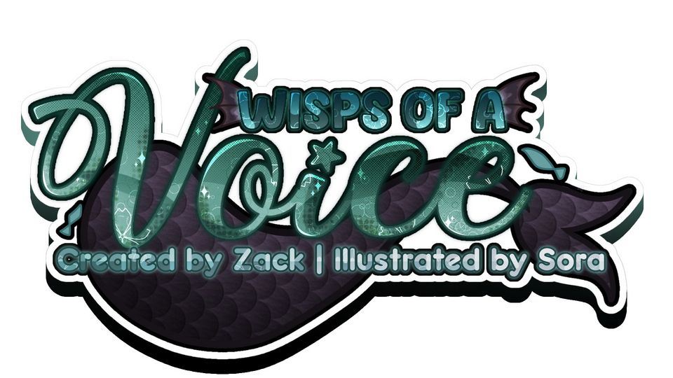The Wisps Of a Voice (VA COMIC-MLM)
