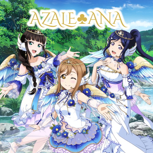 [AZALE♣ANA] Japanese Cover Group | Searching For AZALEA (Love Live Sunshine)