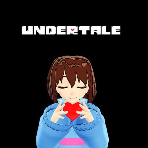 MMD UNDERTALE series