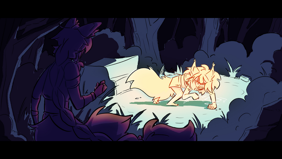 Cub - Animation Thesis Film