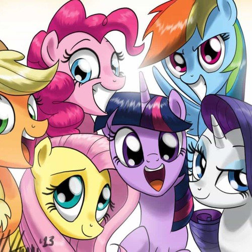 MLP: The Chronicles of S%*#y Parenting (NEXT GEN)
