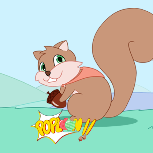 squirrel 