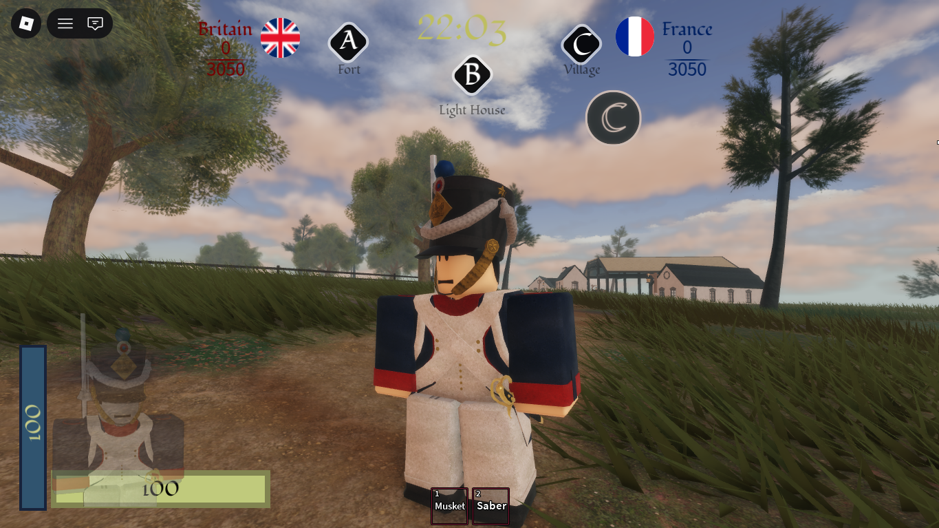 GunPowder (Roblox)