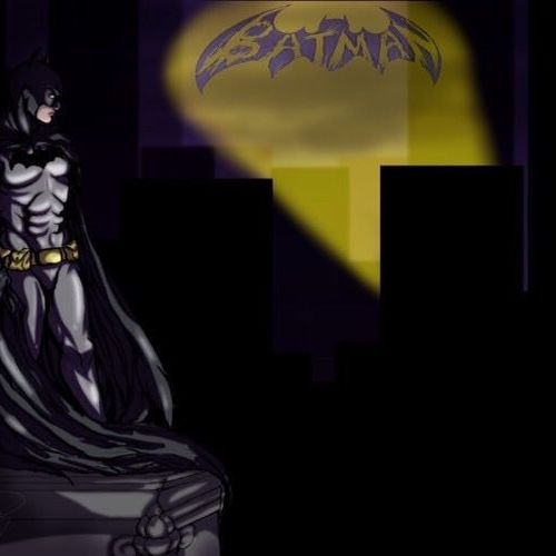 Batman/Dick Grayson