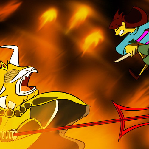 Asgore (The King)