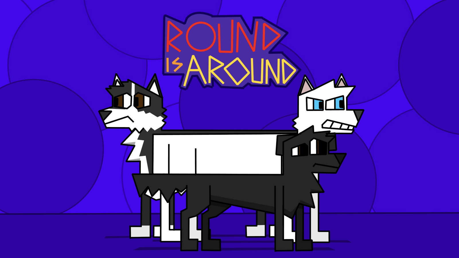 Round Is Around: Pilot
