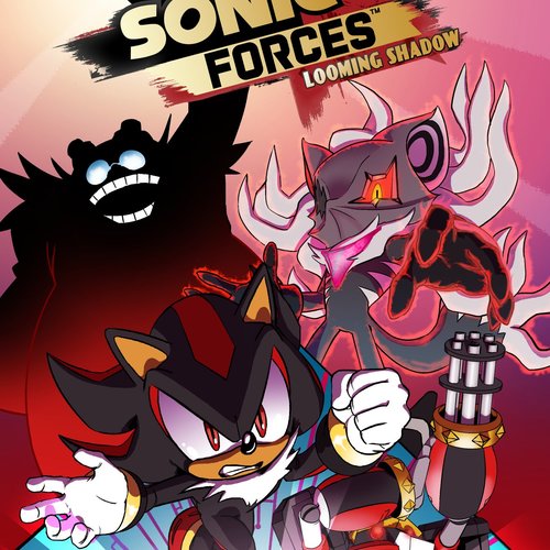 Sonic Forces: Looming Shadow Comic Dub