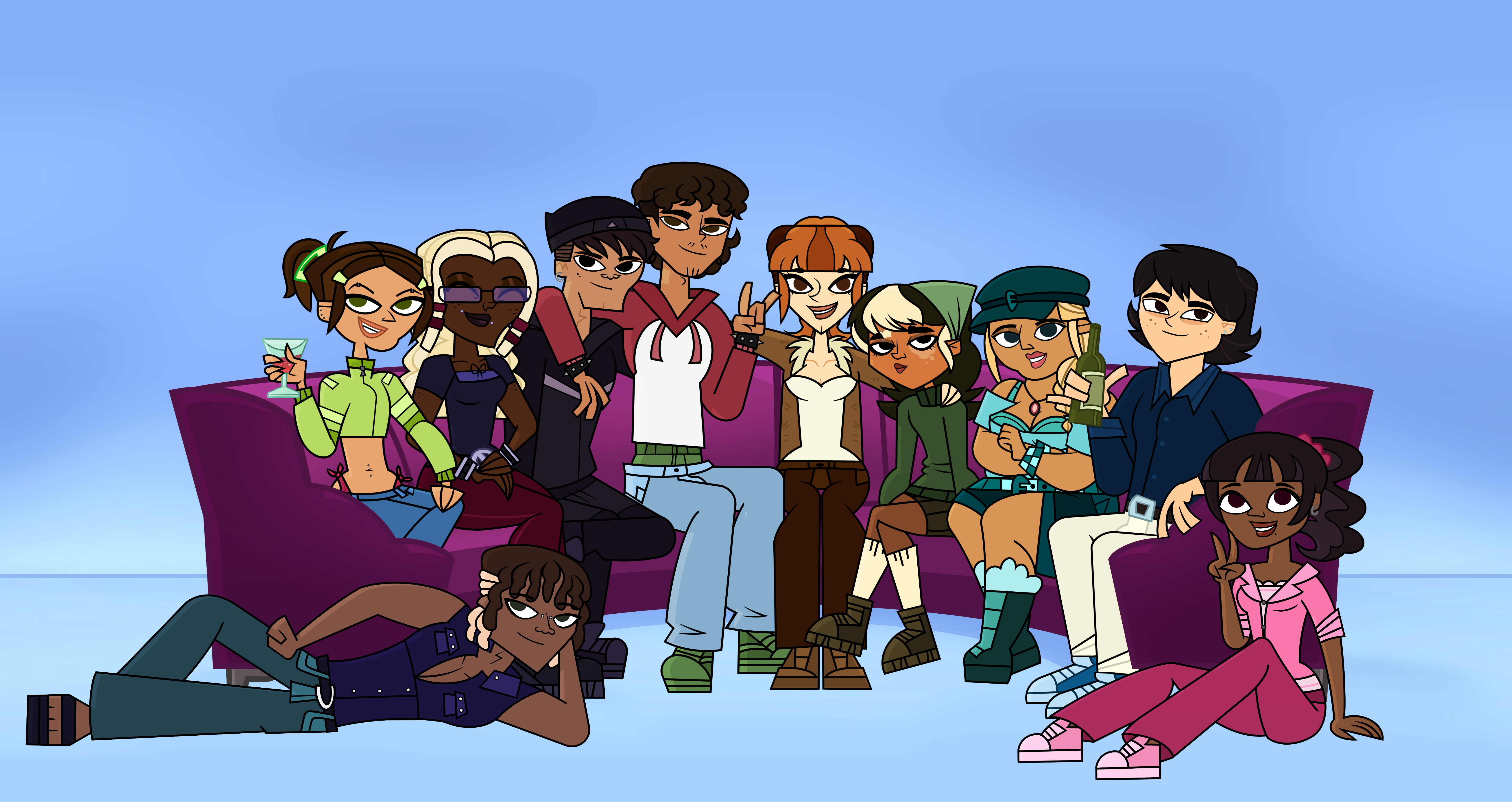 Viewers, vote them out! | Casting Call Club