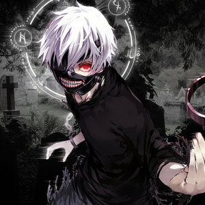 Tokyo Ghoul Unravel Cover