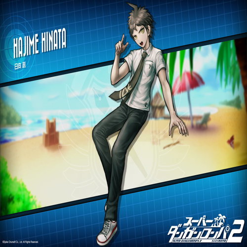 Hajime Hinata