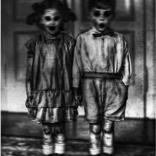 Creepy/ Eerie Child Voice Needed