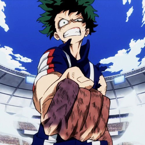 Kid Todoroki