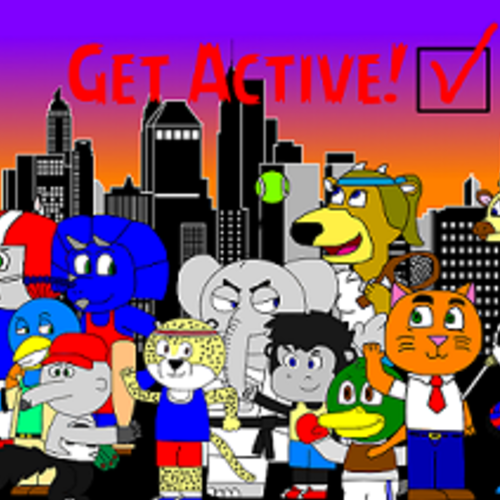 Get Activive Get Active | Casting Call Club