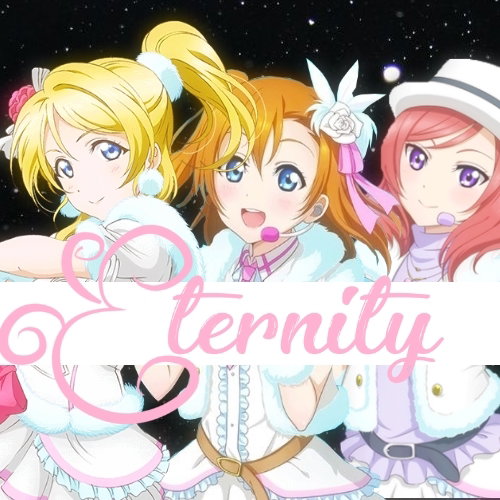 ☆ Eternity ☆ Snow Halation English Cover ❰Love Live❱