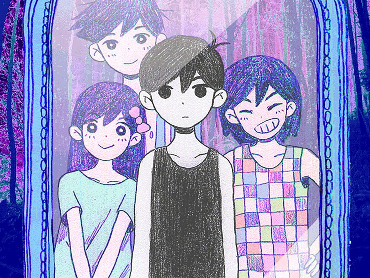 OMORI: Fragments of Memory