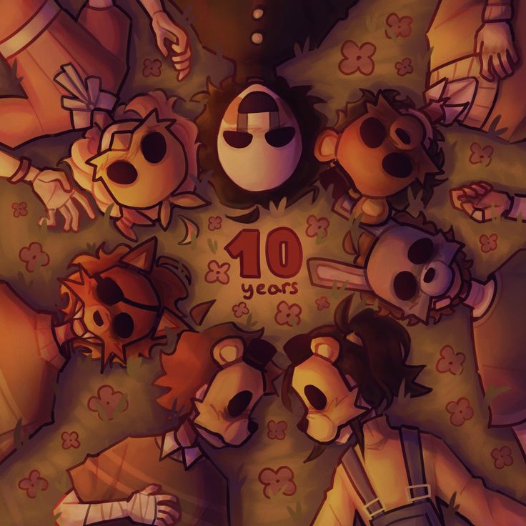 Five Nights at Freddy’s: [The Incidents] — Animated Series
