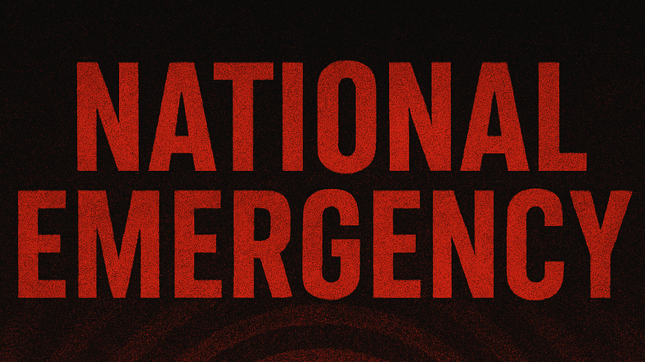 Audio Drama - National Emergency - Supporting Roles