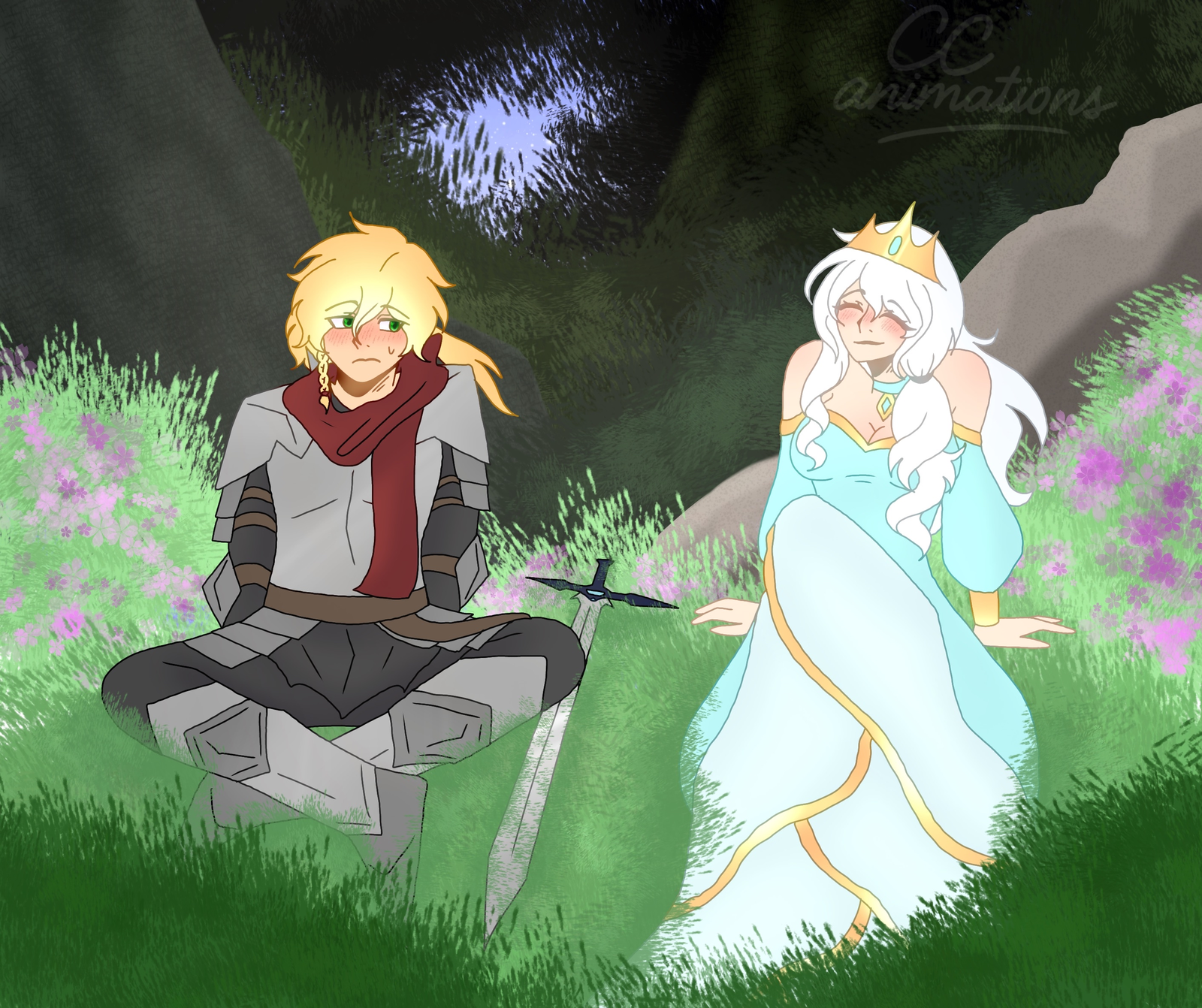 Lilac Falls MCRP Voice Actors needed
