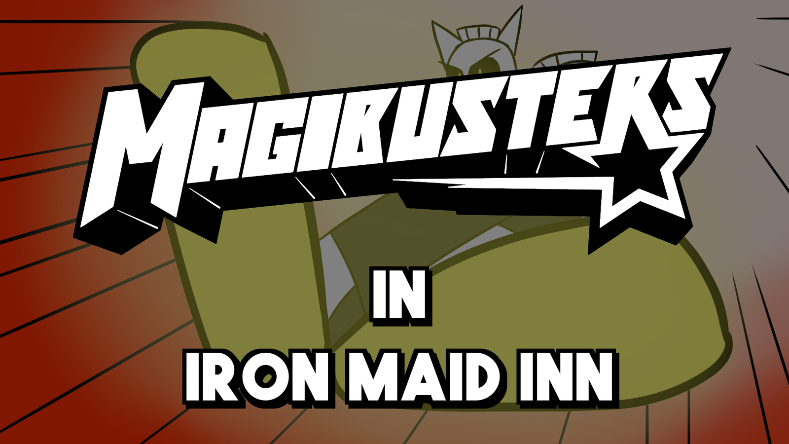 Rory Marvelous/ Magibuster Marvelous Maiden
