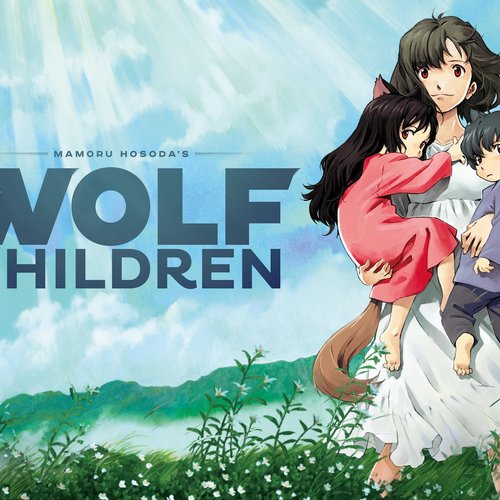 Wolf Children Interview 
