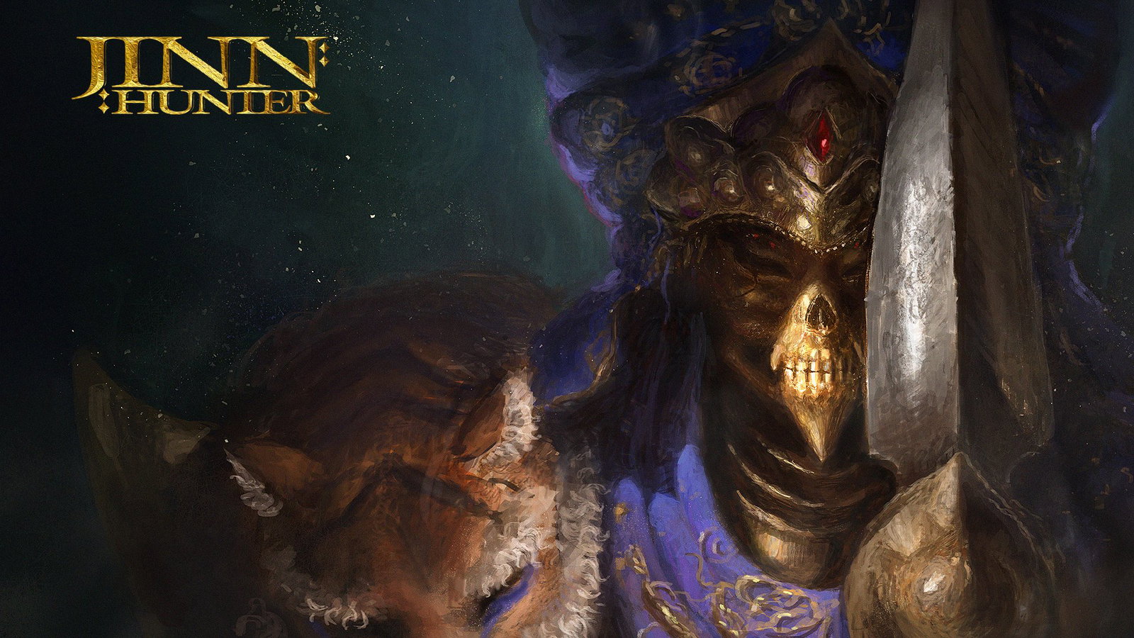 [JINN HUNTER] Animated Short Voices 2