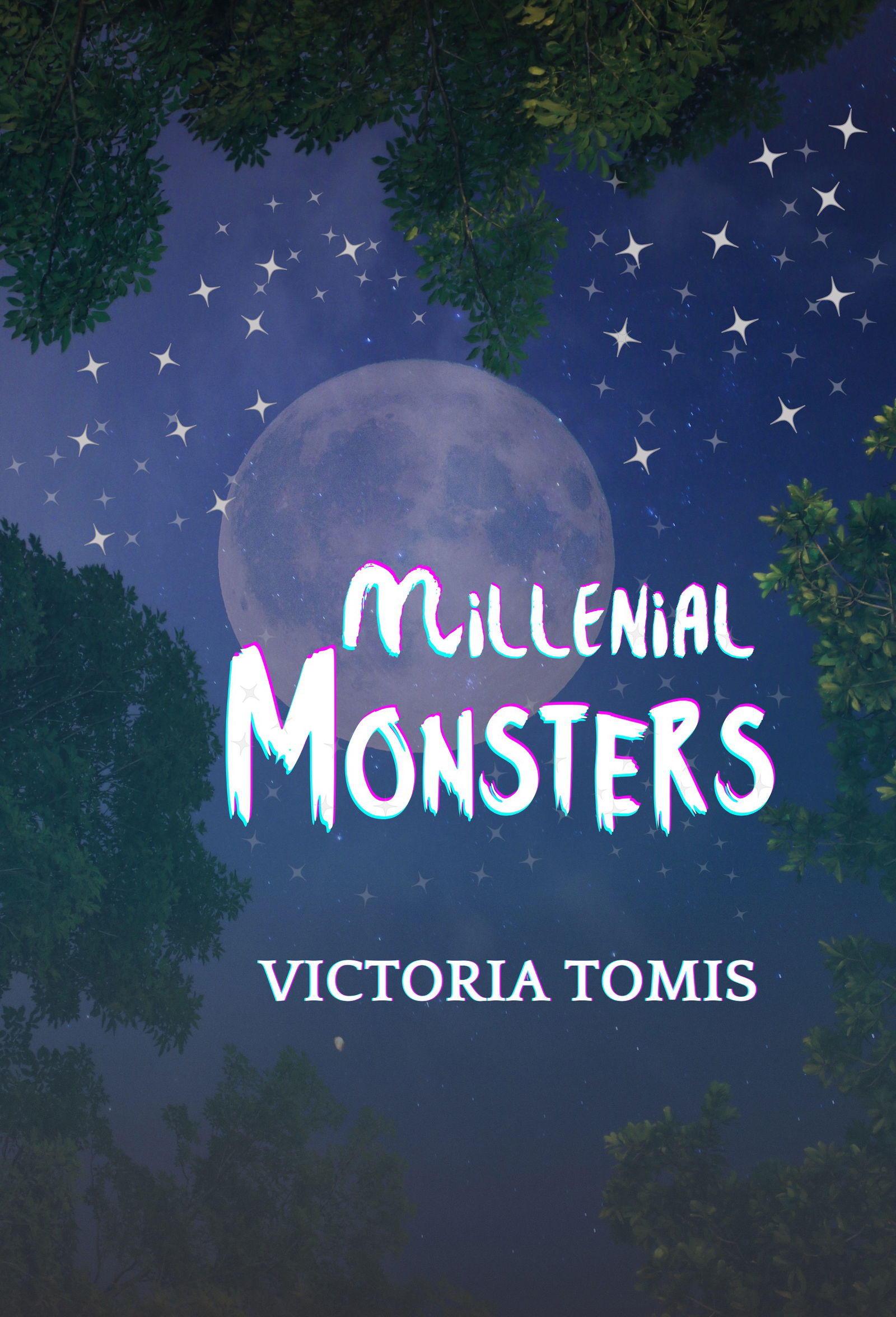 Wendell Batty: 32 year old male, werewolf