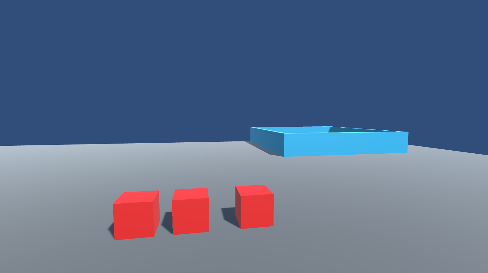 Programmer for a Unity game